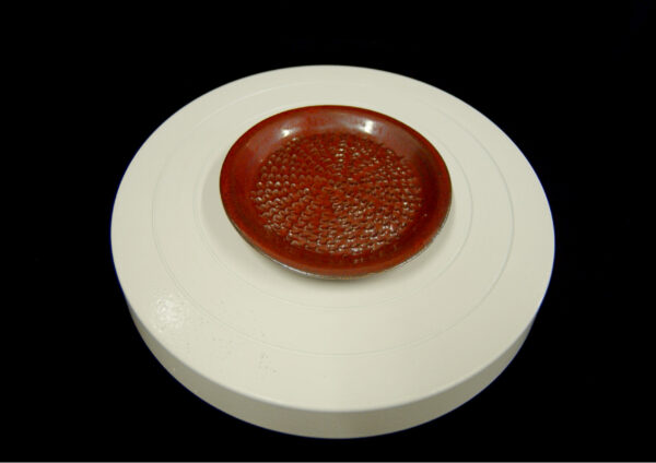 Gratte-ail rouge