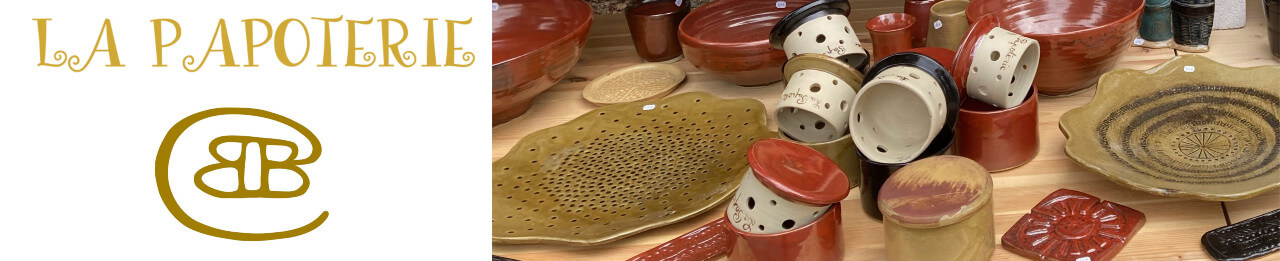 Céramique La Papoterie - Poterie de Foix