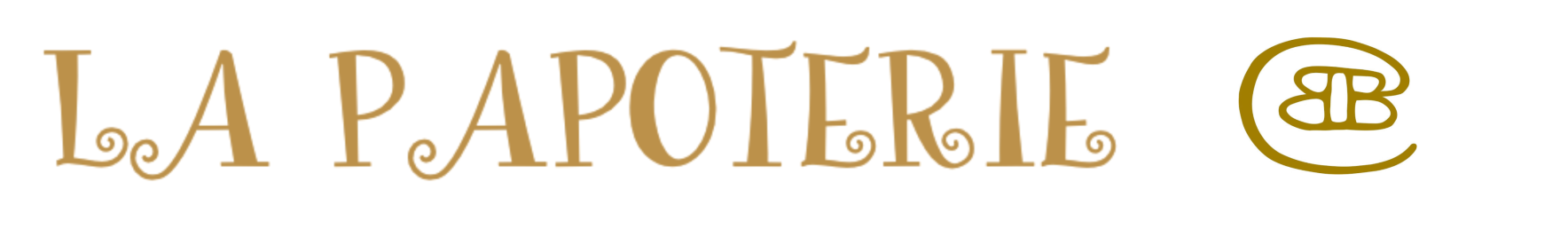 Logo de La papoterie atelier de céramique et de poterie en Ariège à Foix